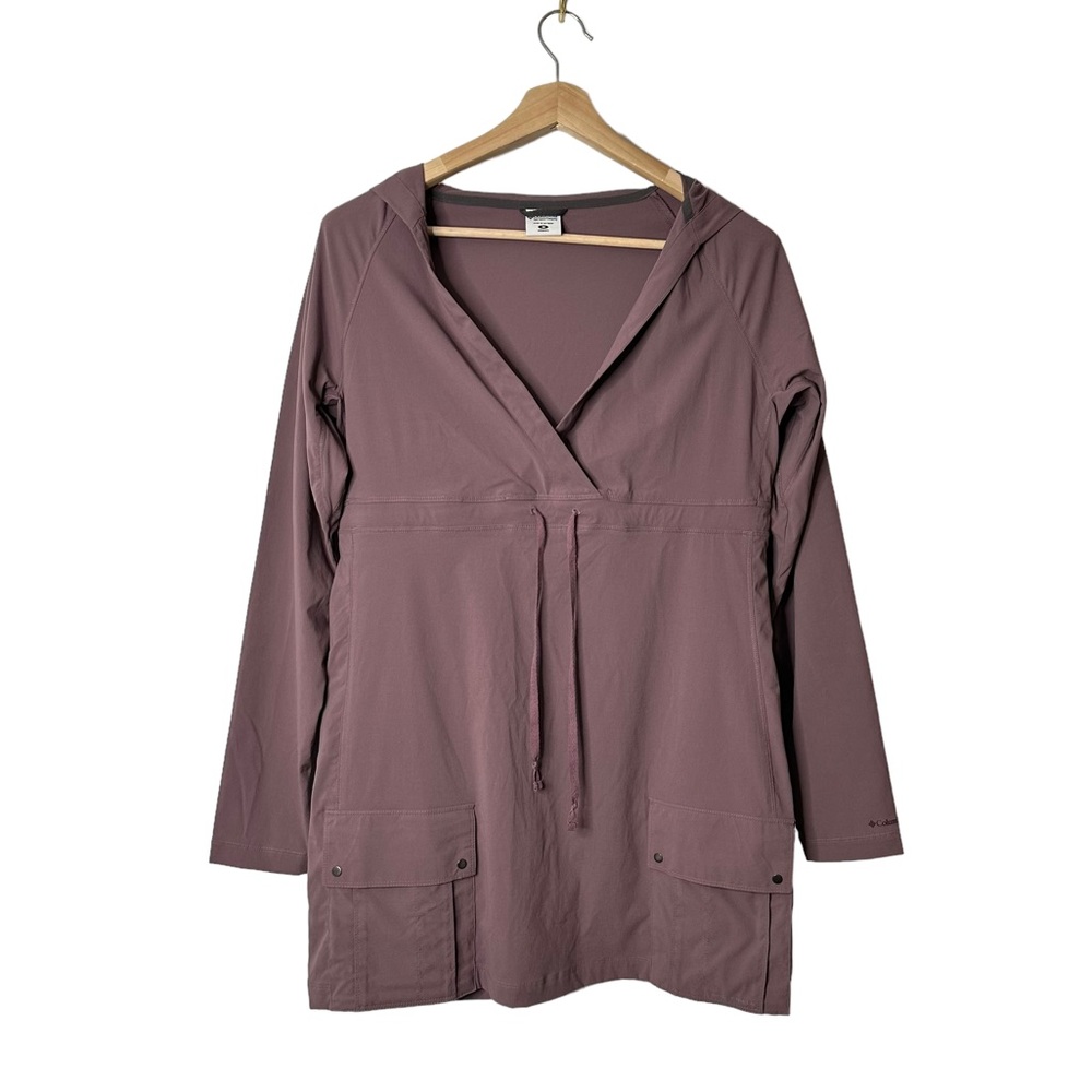 Columbia Women's Mini Dress in Mauve